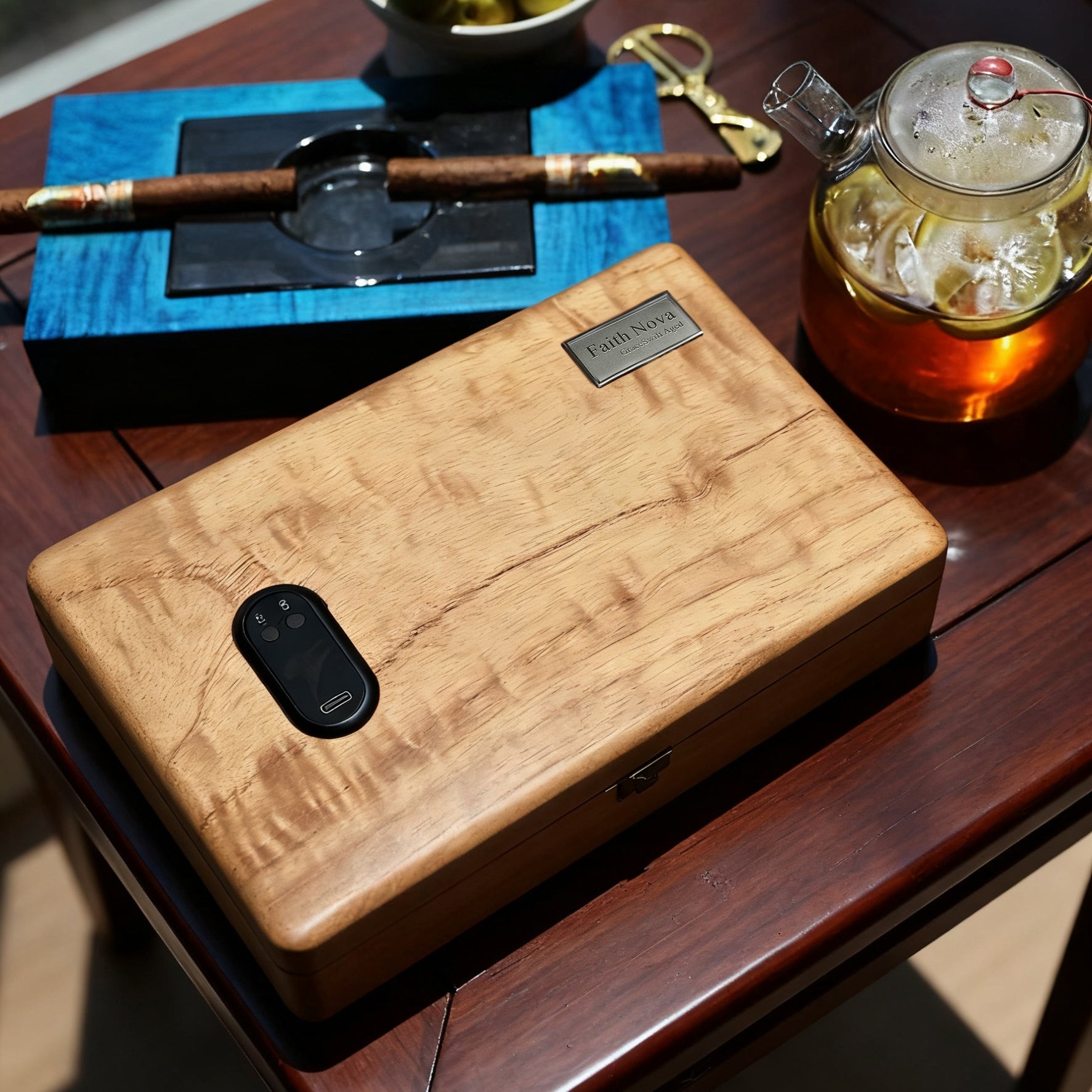 Faith Nova GraceSwift Aged