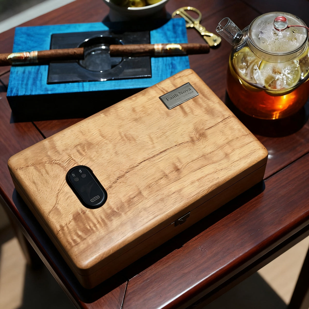 Faith Nova GraceSwift Aged