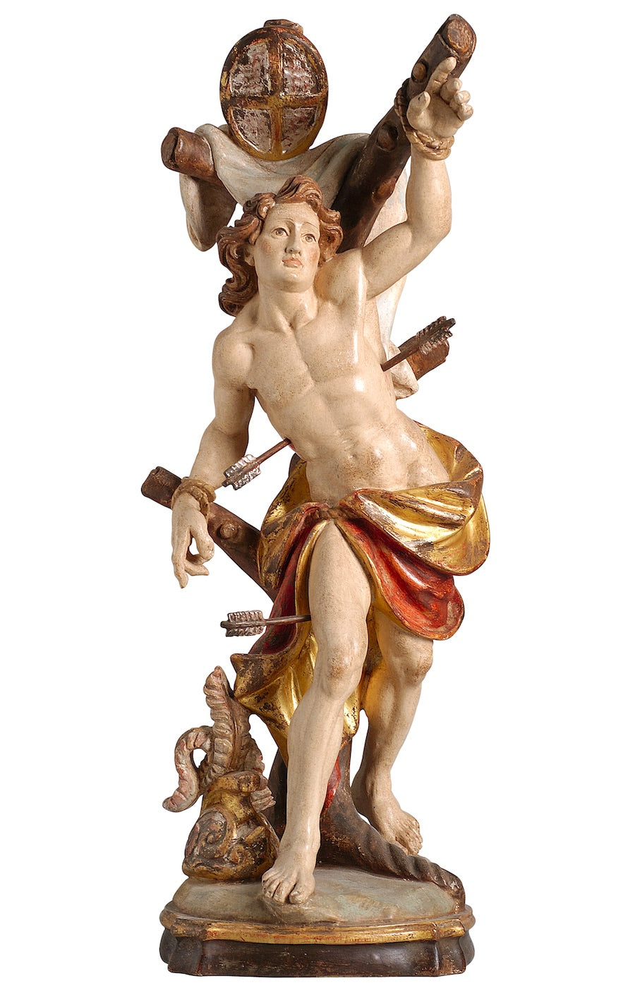 St. Sebastian Statue