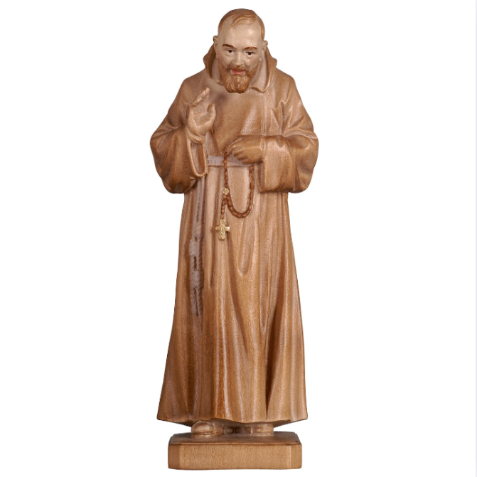 Saint Padre Pio Figurine