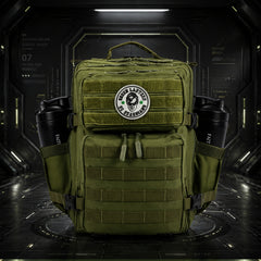 Hero Patch EDC Performance Backpack 35L / 45L - Green