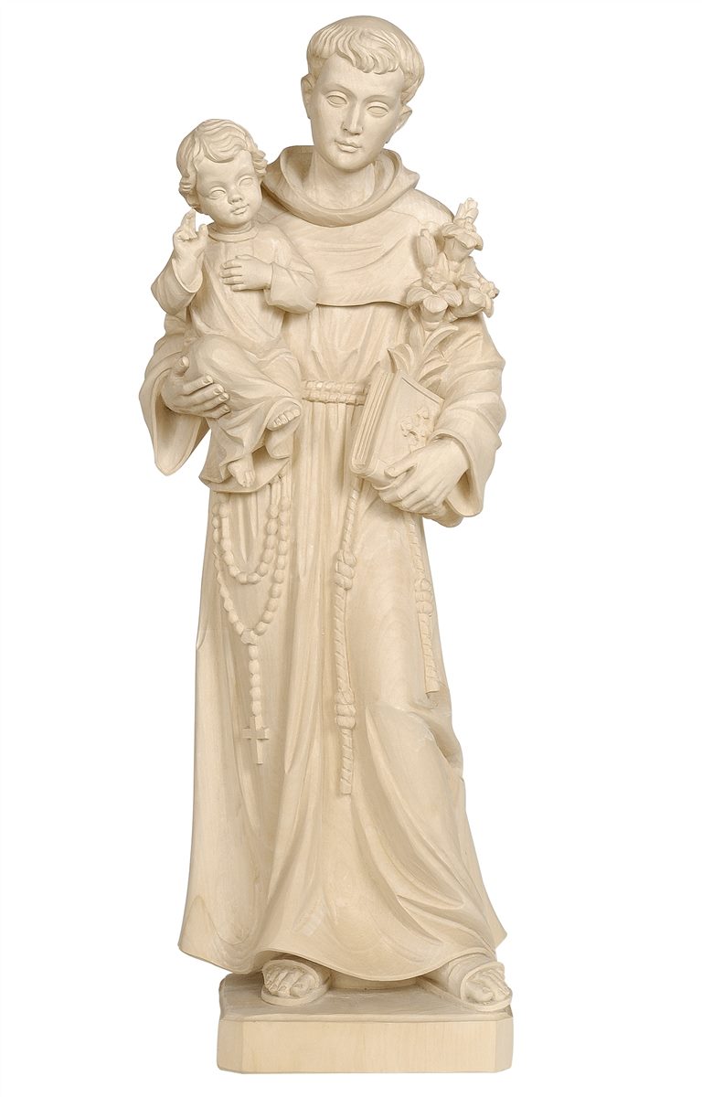Saint Anthony of Padua Statue