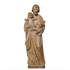 Saint Joseph with Infant Jesus (Model I) Statue