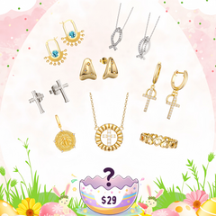 🎁Easter Jewelry Mystery Box – Worth Up to $300