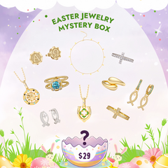 🎁Easter Jewelry Mystery Box – Worth Up to $300