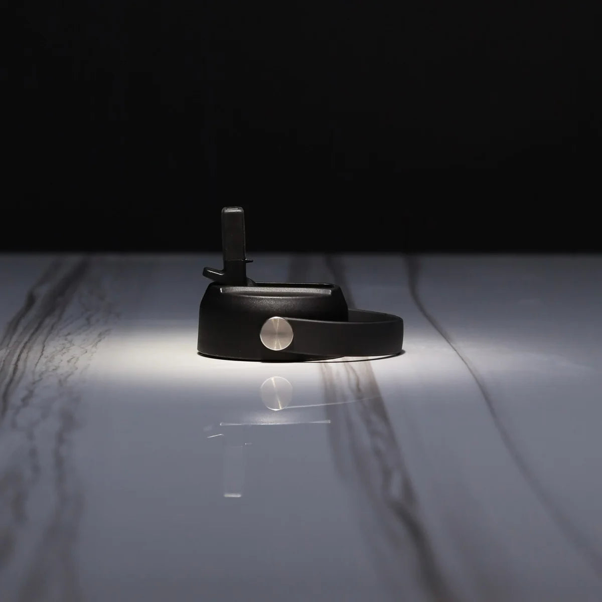 40OZ FLASK ARCTIC WHITE