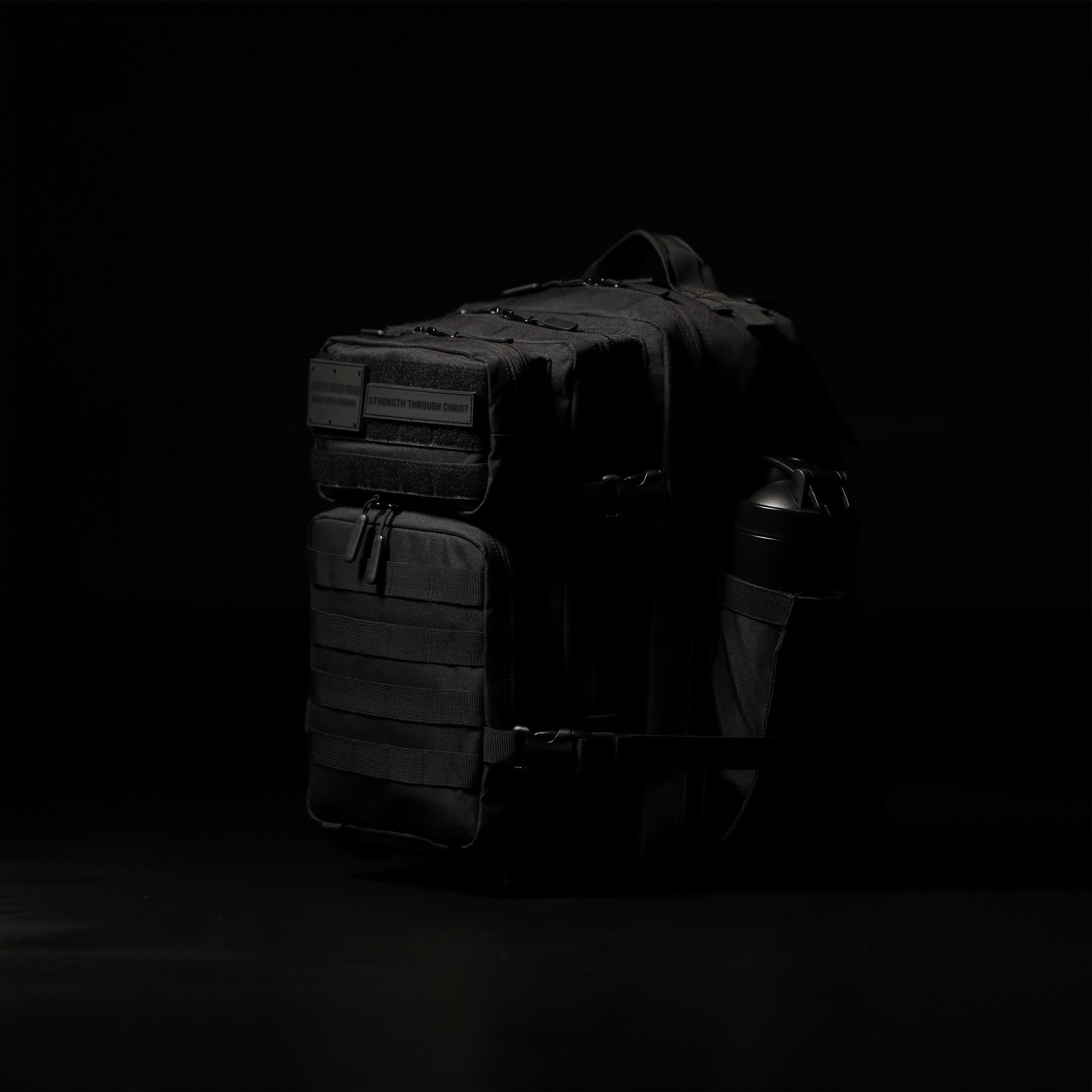 35L Training Backpack – Nightshade