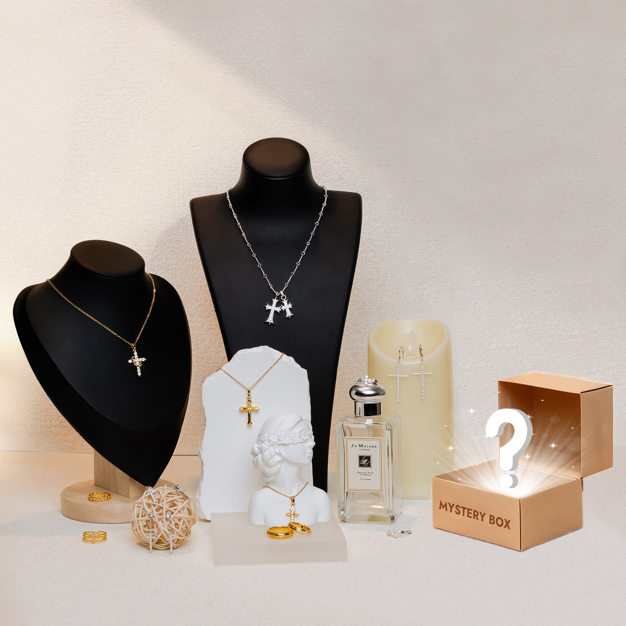 🎁Easter Jewelry Mystery Box – Worth Up to $300