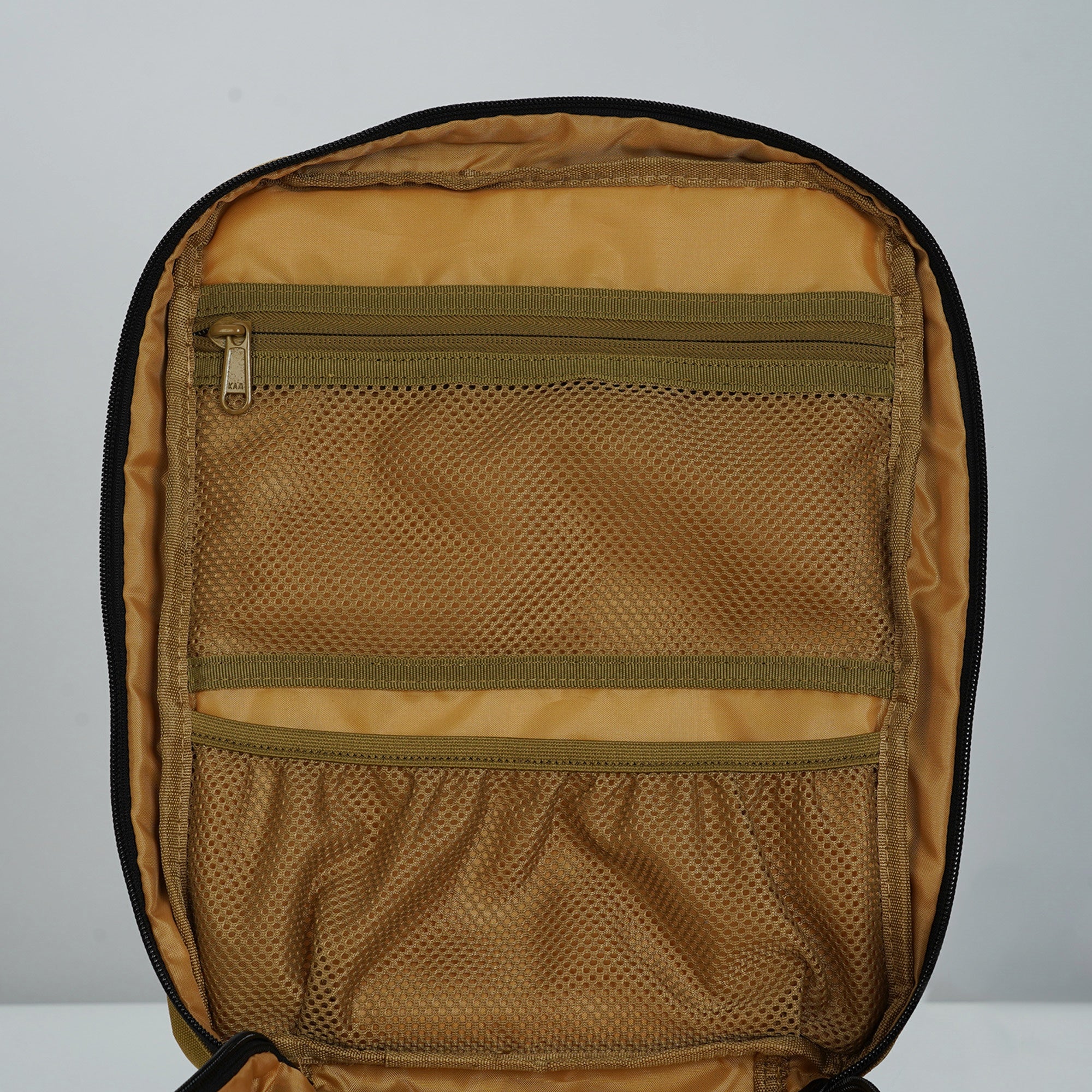 Faith-Inspired EDC Performance Backpack 15L - Khaki