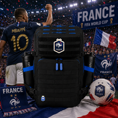 France – World Cup Velcro Patch for Backpack