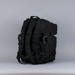 Alpha Black 45L Backpack