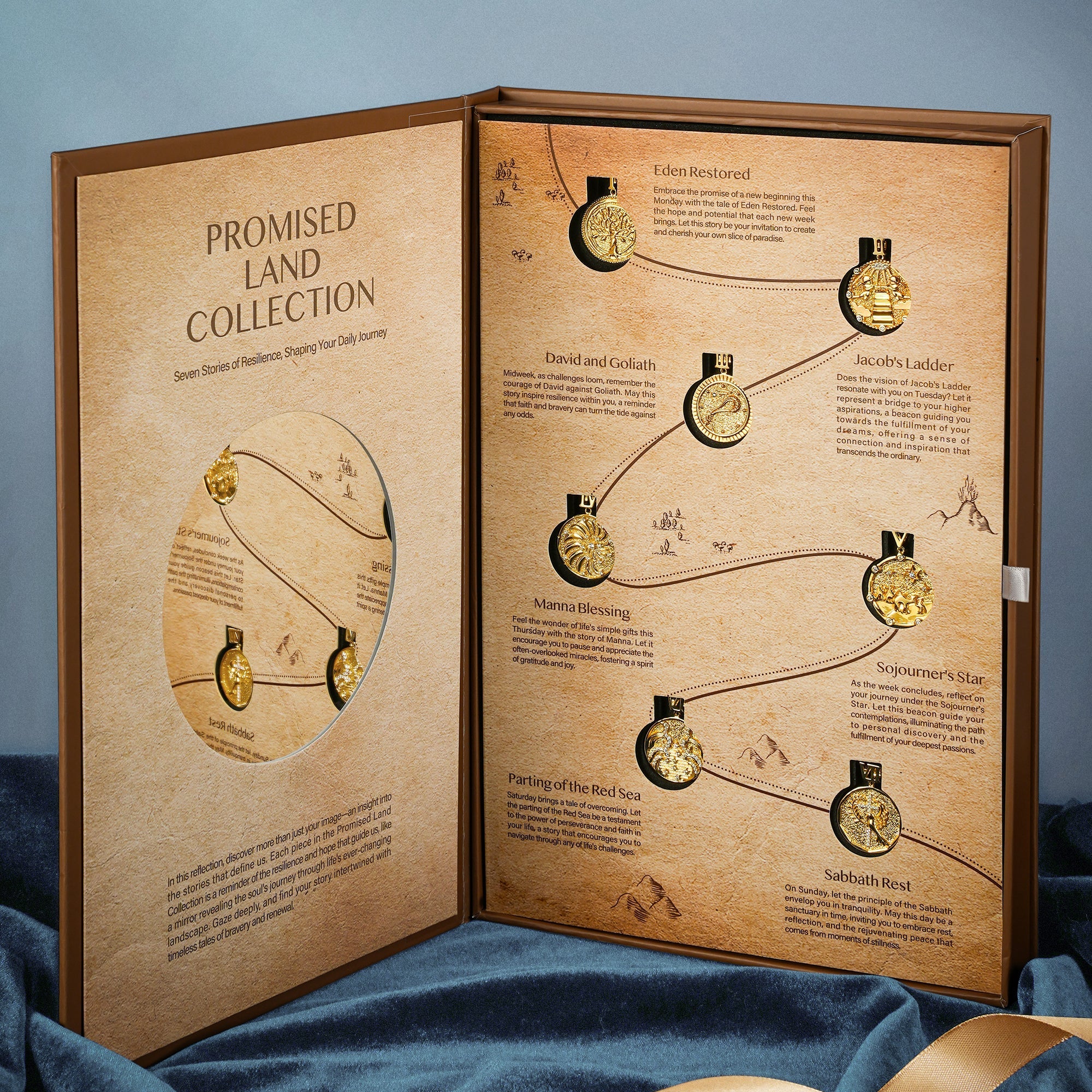 Promised Land Collection Special Edition Gift Box