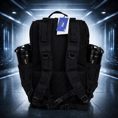 Hero Patch EDC Performance Backpack 35L / 45L - Black White