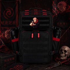 JJK Anime Velcro Patch for Backpack