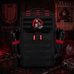 AOT Anime Velcro Patch for Backpack