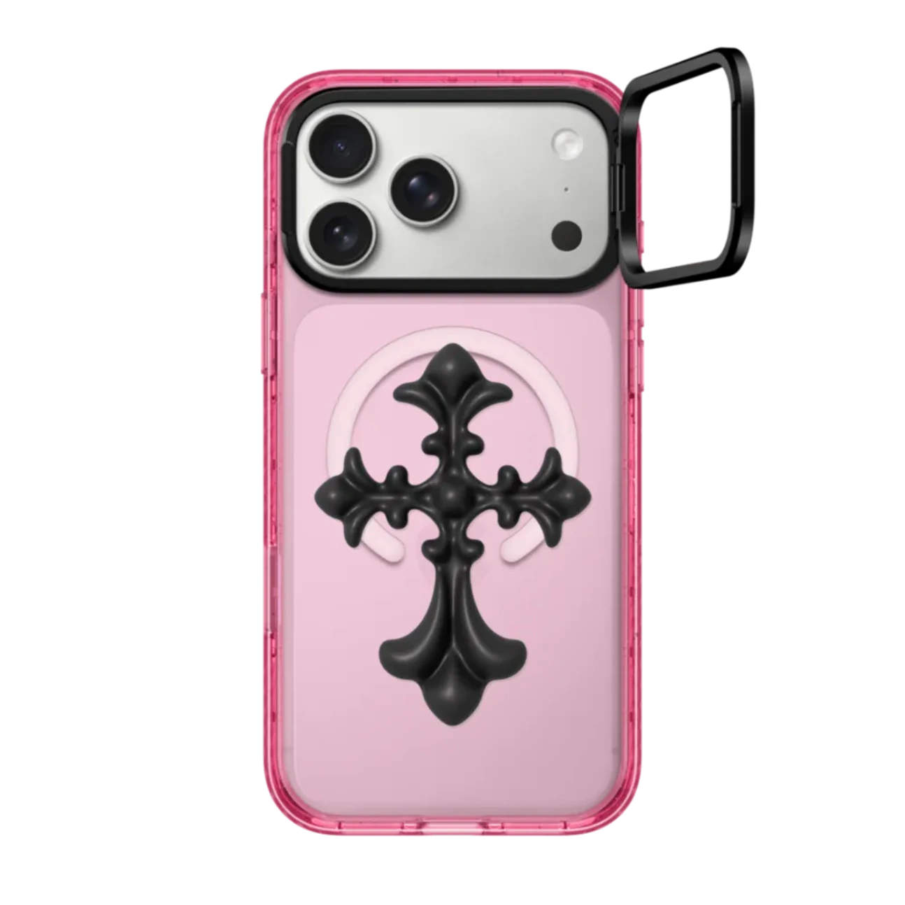 Be still and trust God