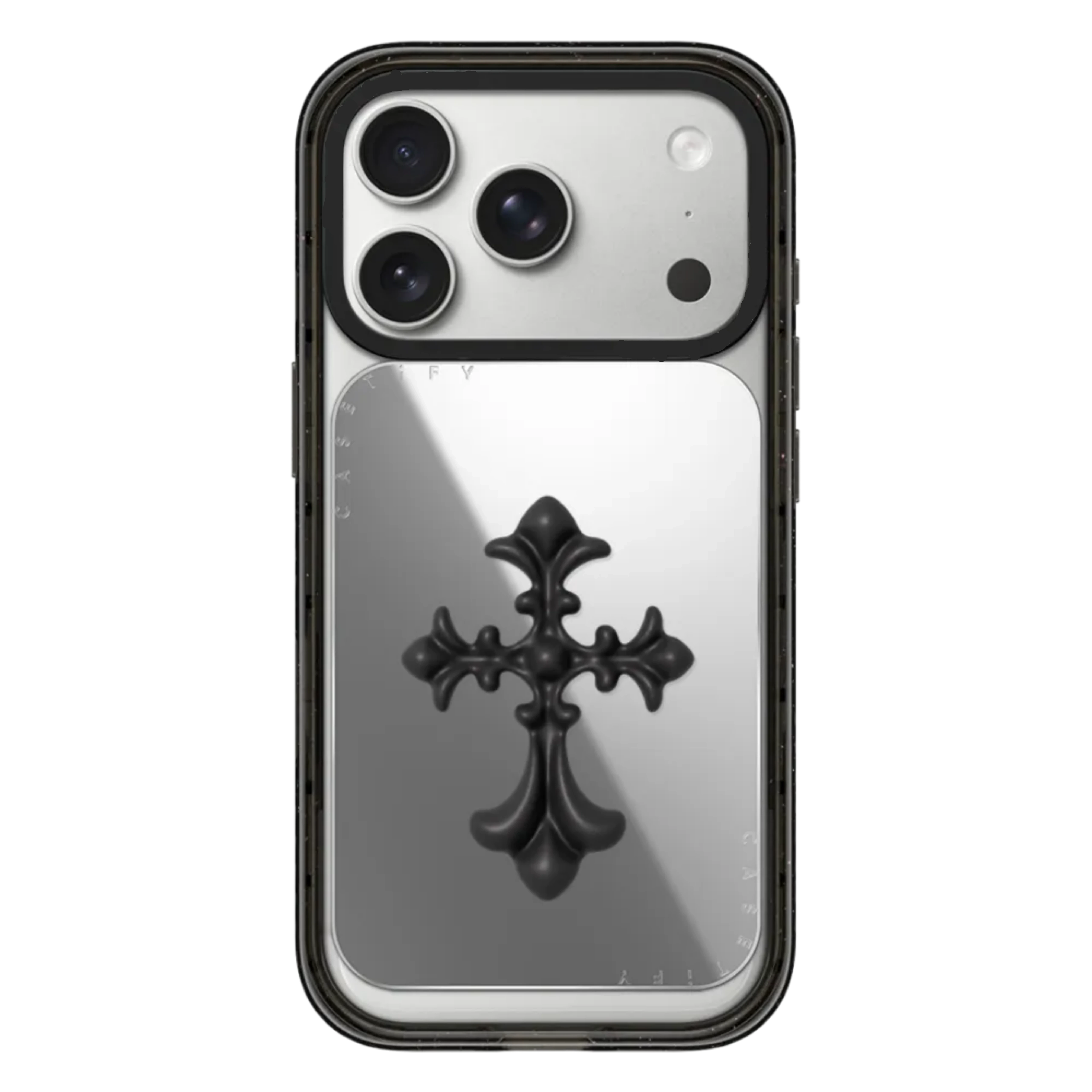 Faith over fear Phone Case