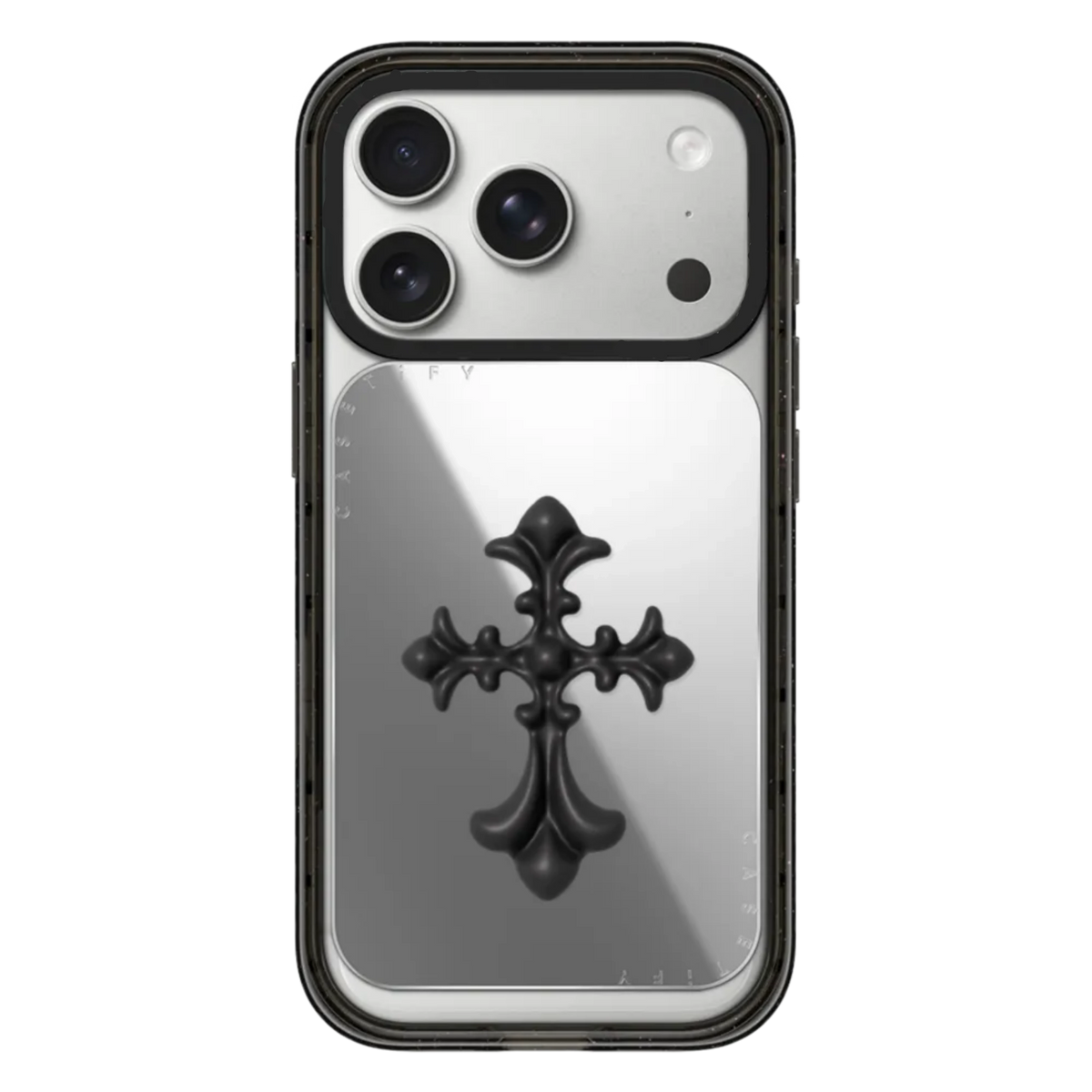 Faith over fear Phone Case