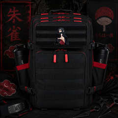 Leaf Village Anime Velcro Patch for Backpack
