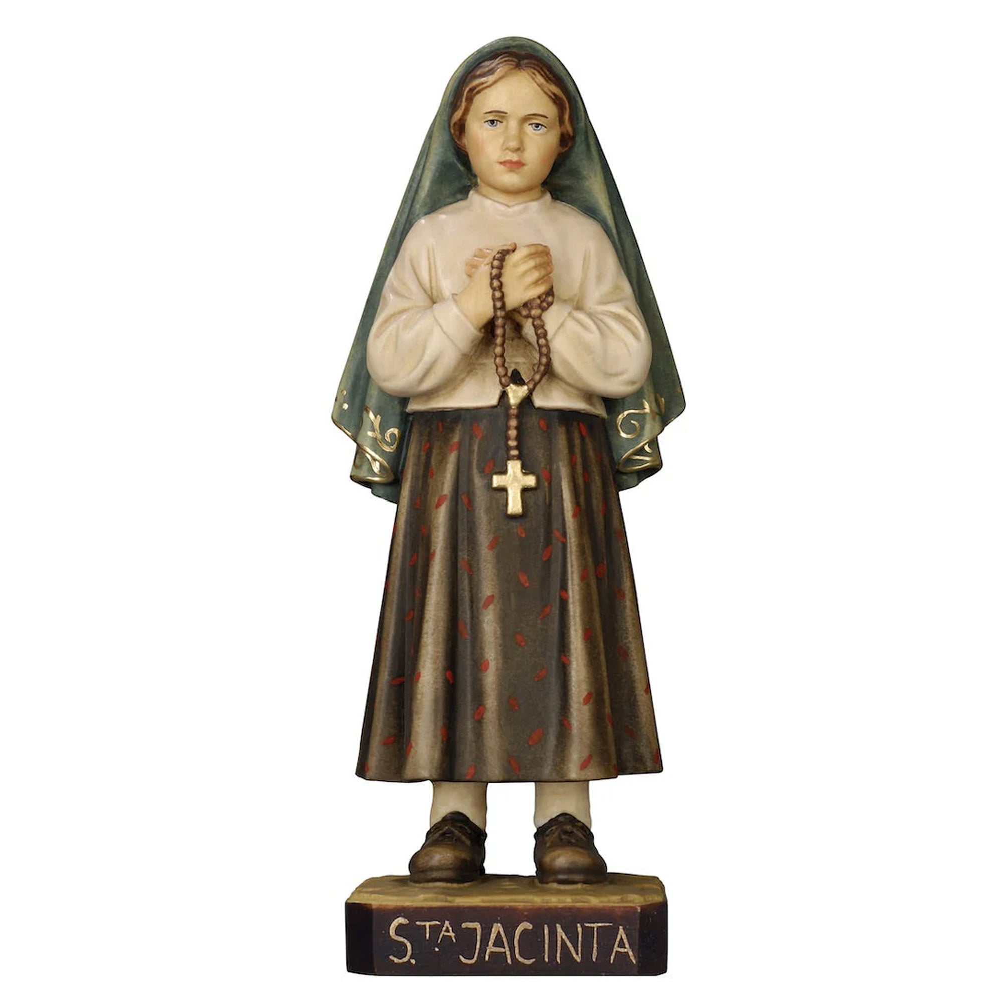 Jacinta Marto Figurine