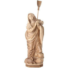 Saint Genovefa Figurine