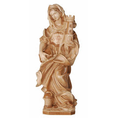Saint Barbara Figurine