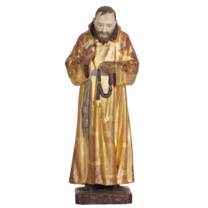 Saint Padre Pio Figurine