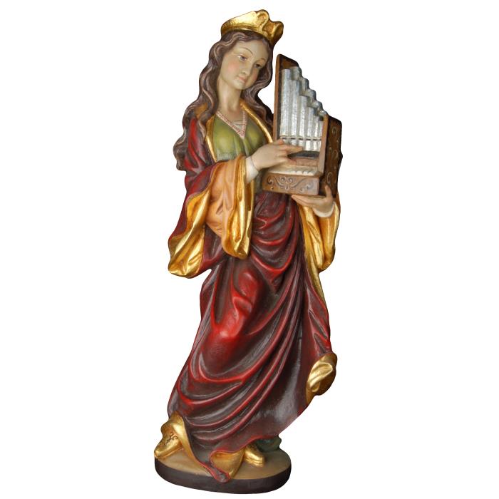 Saint Cecilia Figurine