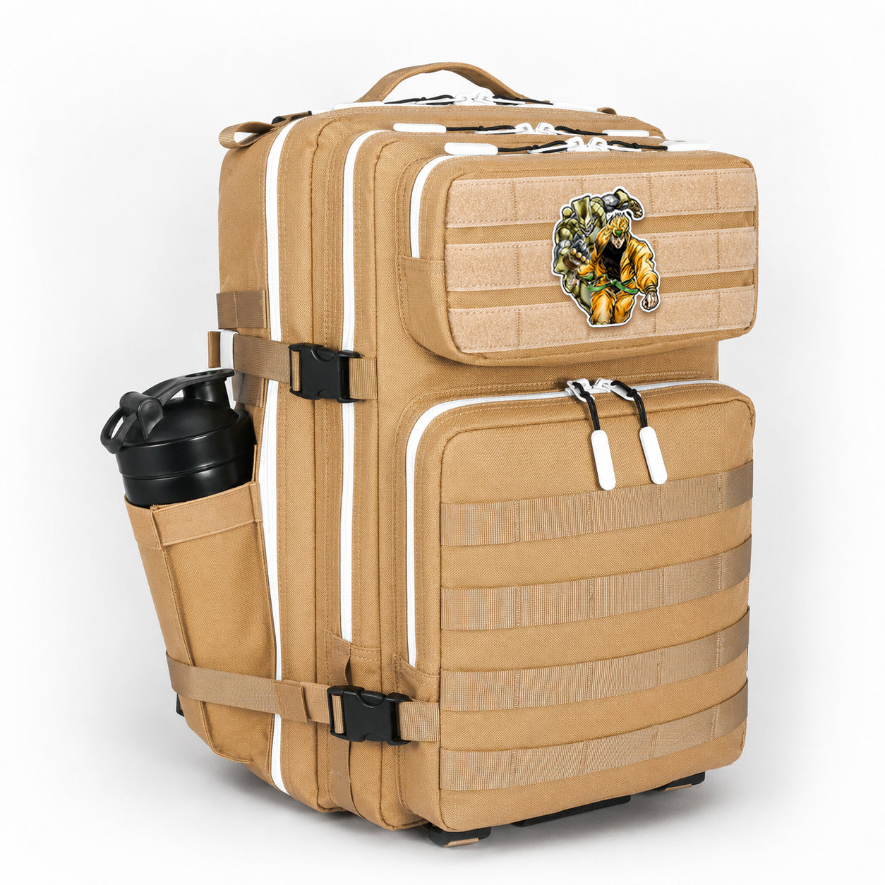 JOJO Anime EDC Performance Backpack 45L - Toffee