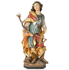 Saint Hubert Figurine