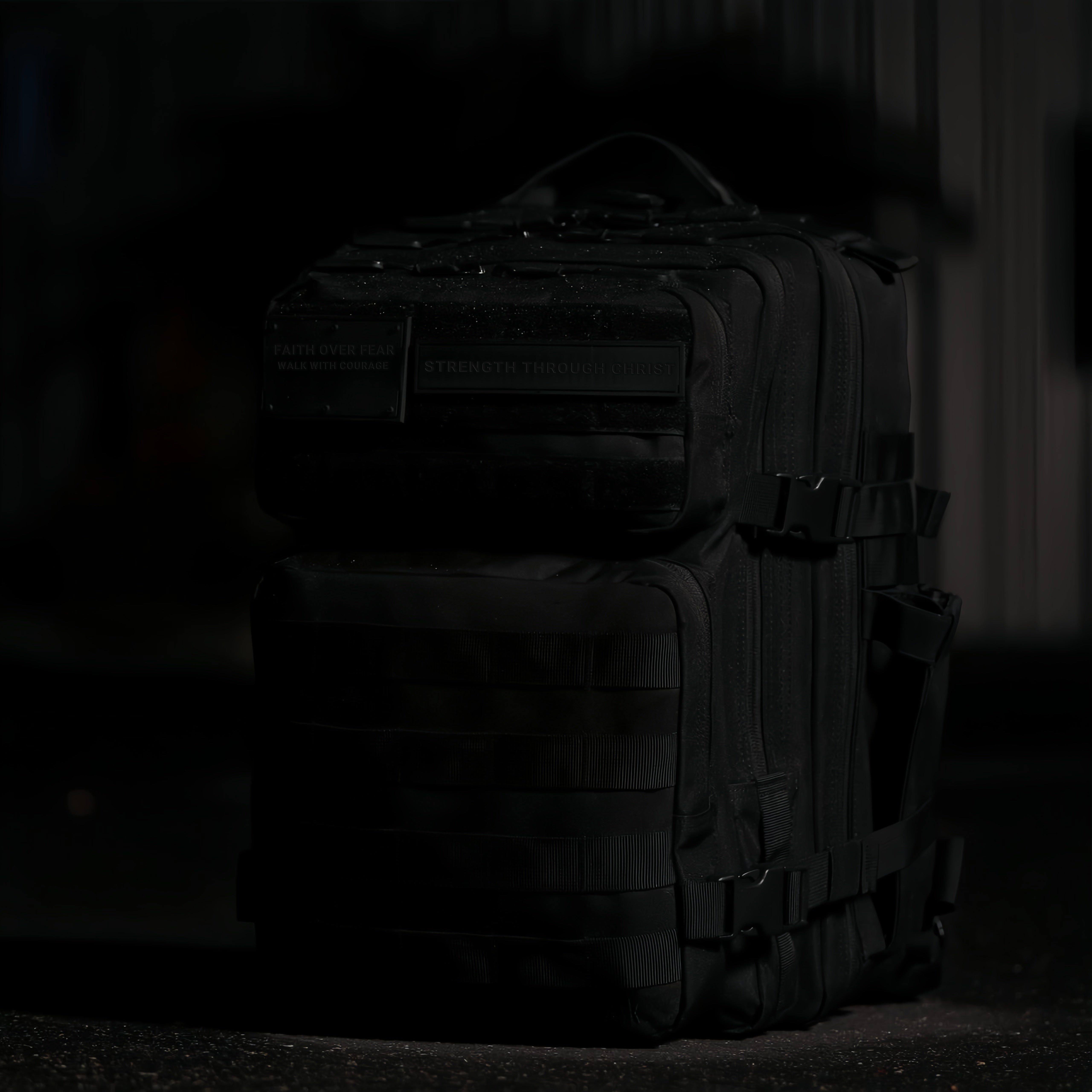 25L Training Backpack – Nightshade