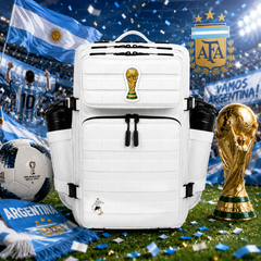 Argentina – World Cup Velcro Patch for Backpack