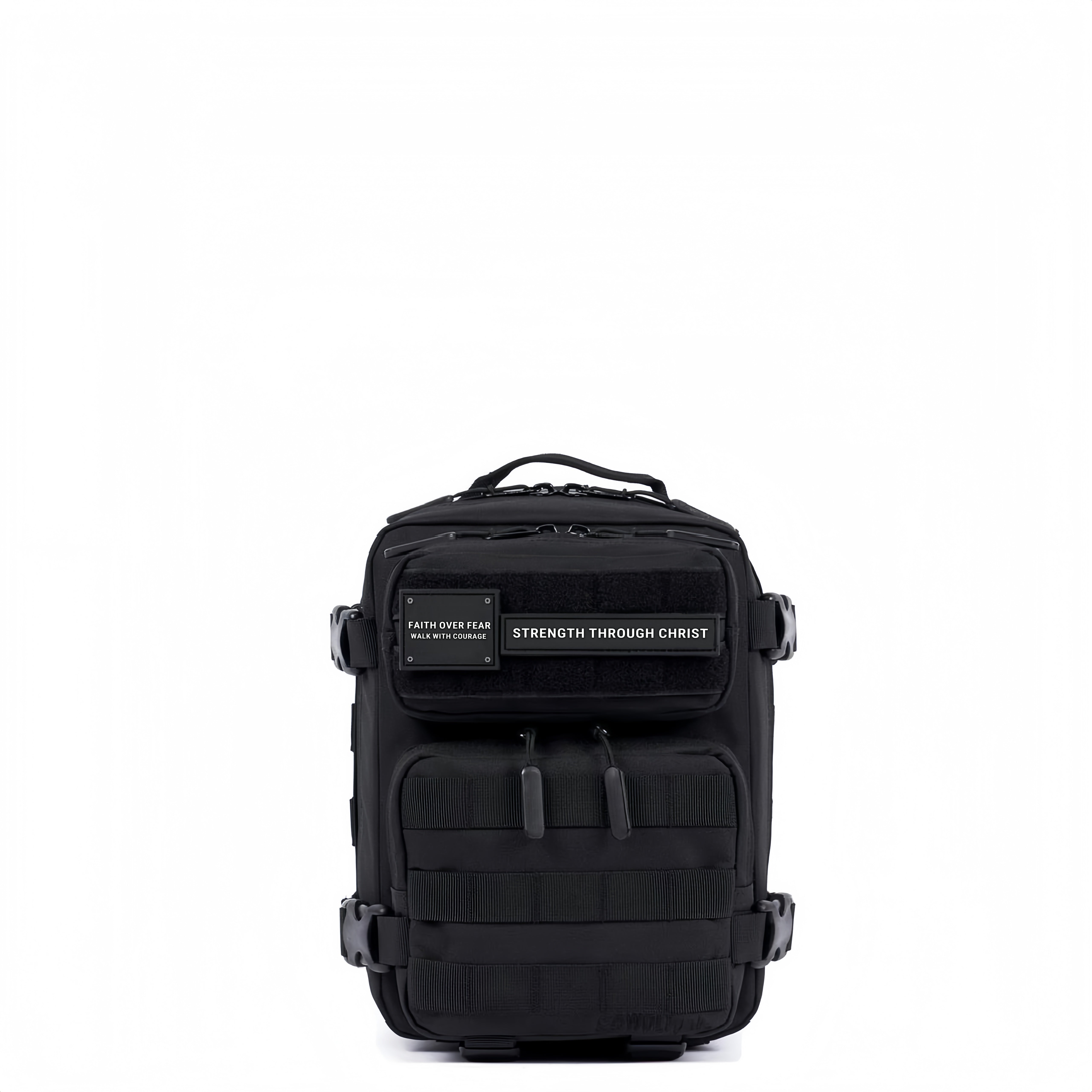 9L Mini Alpha Backpack – Black