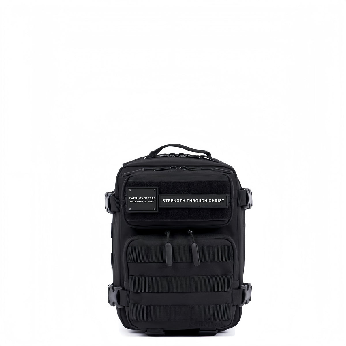 9L Mini Alpha Backpack – Black