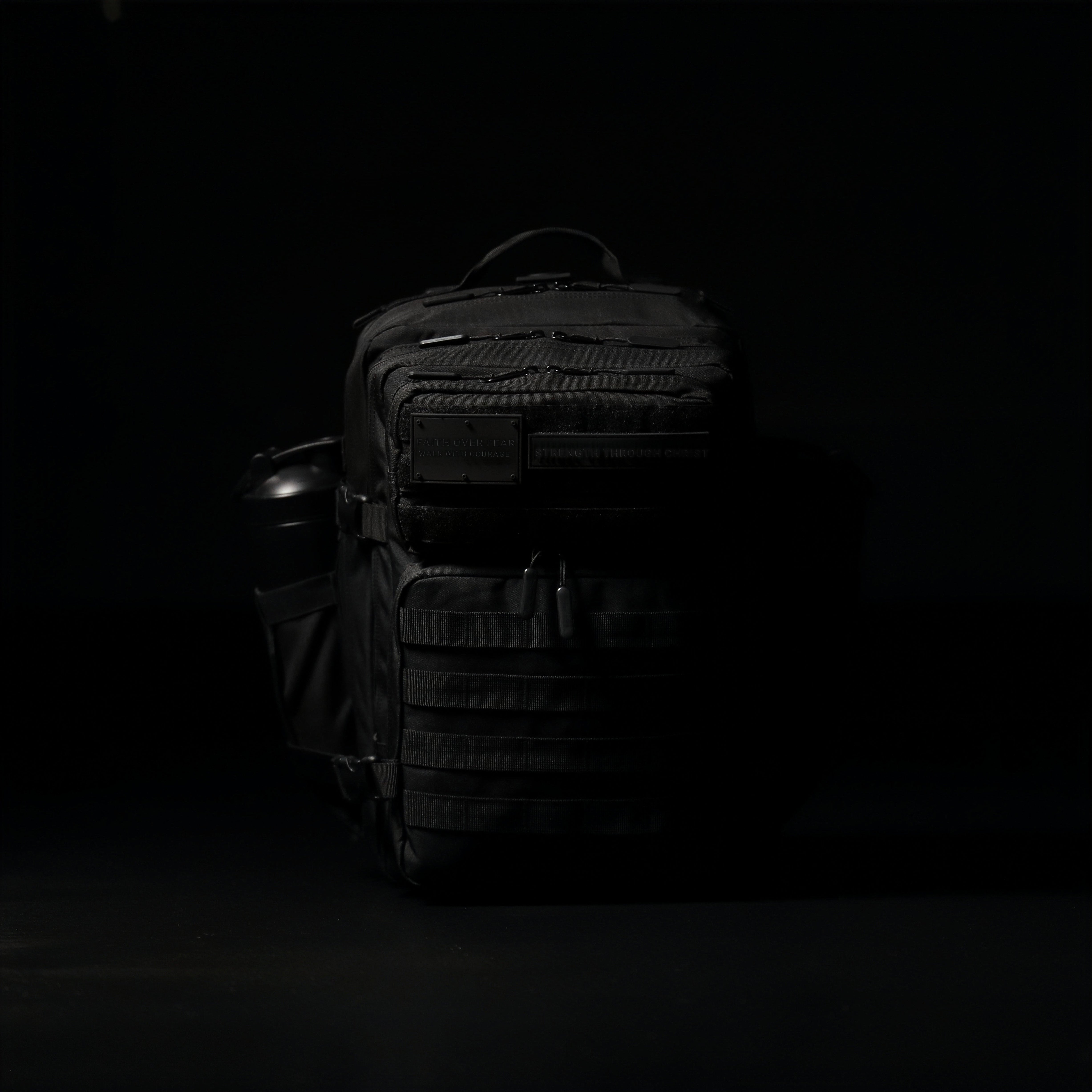 35L Training Backpack – Nightshade