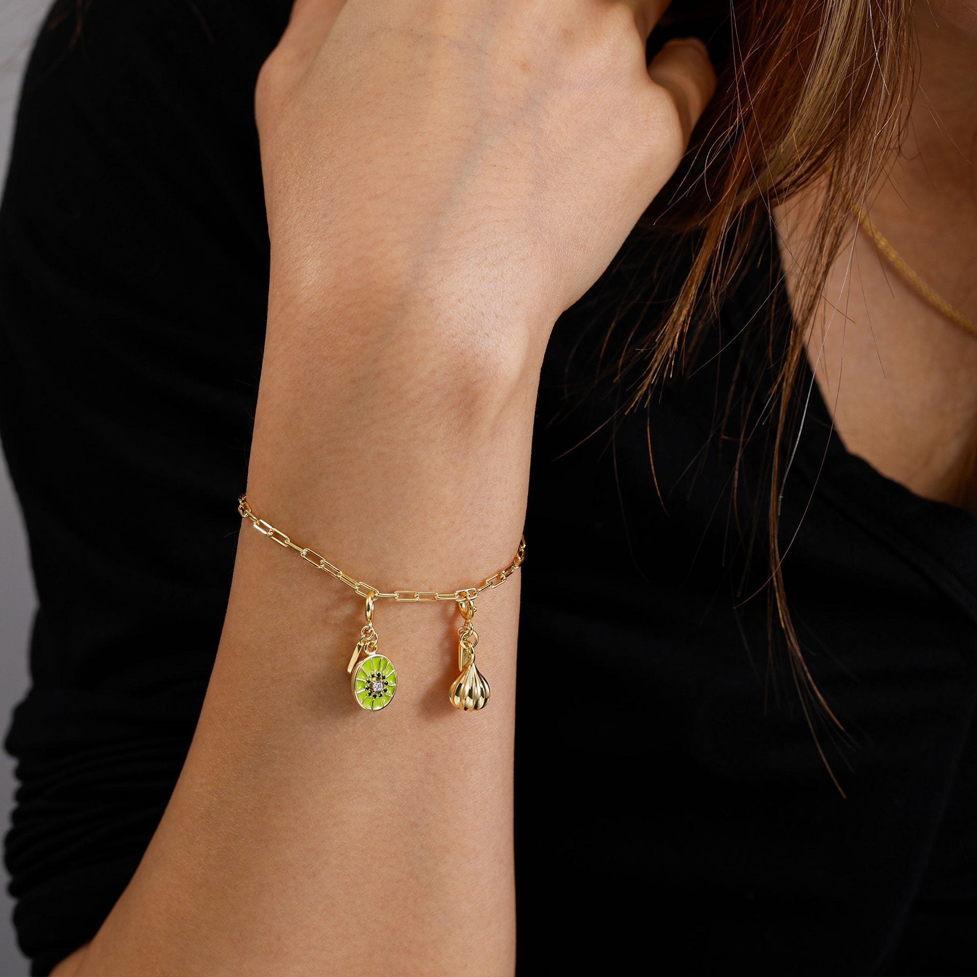 Peace & Patience Spirit Bracelet