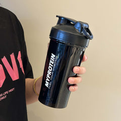 Fitness water bottle