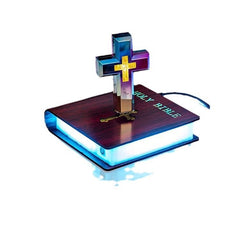 Product Name: Book Base Floating Cross