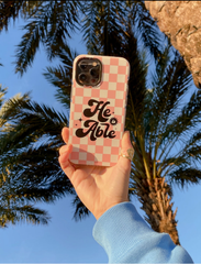 He is Able Phone Case