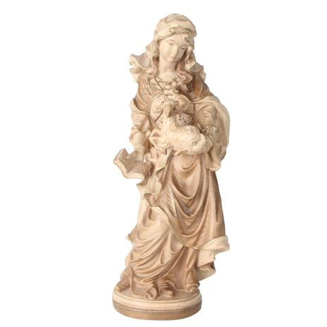 Saint Agnes of Rome Figurine