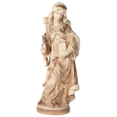 Saint Silvia Figurine