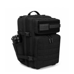 Faith-Inspired EDC Performance Backpack 35L - Nightshade