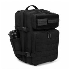 Faith-Inspired EDC Performance Backpack 45L - Nightshade