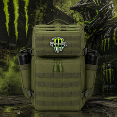 Hero Patch EDC Performance Backpack 35L / 45L - Green
