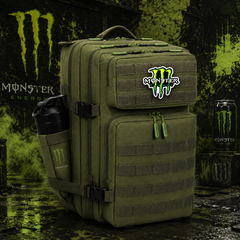 Hero Patch EDC Performance Backpack 35L / 45L - Green