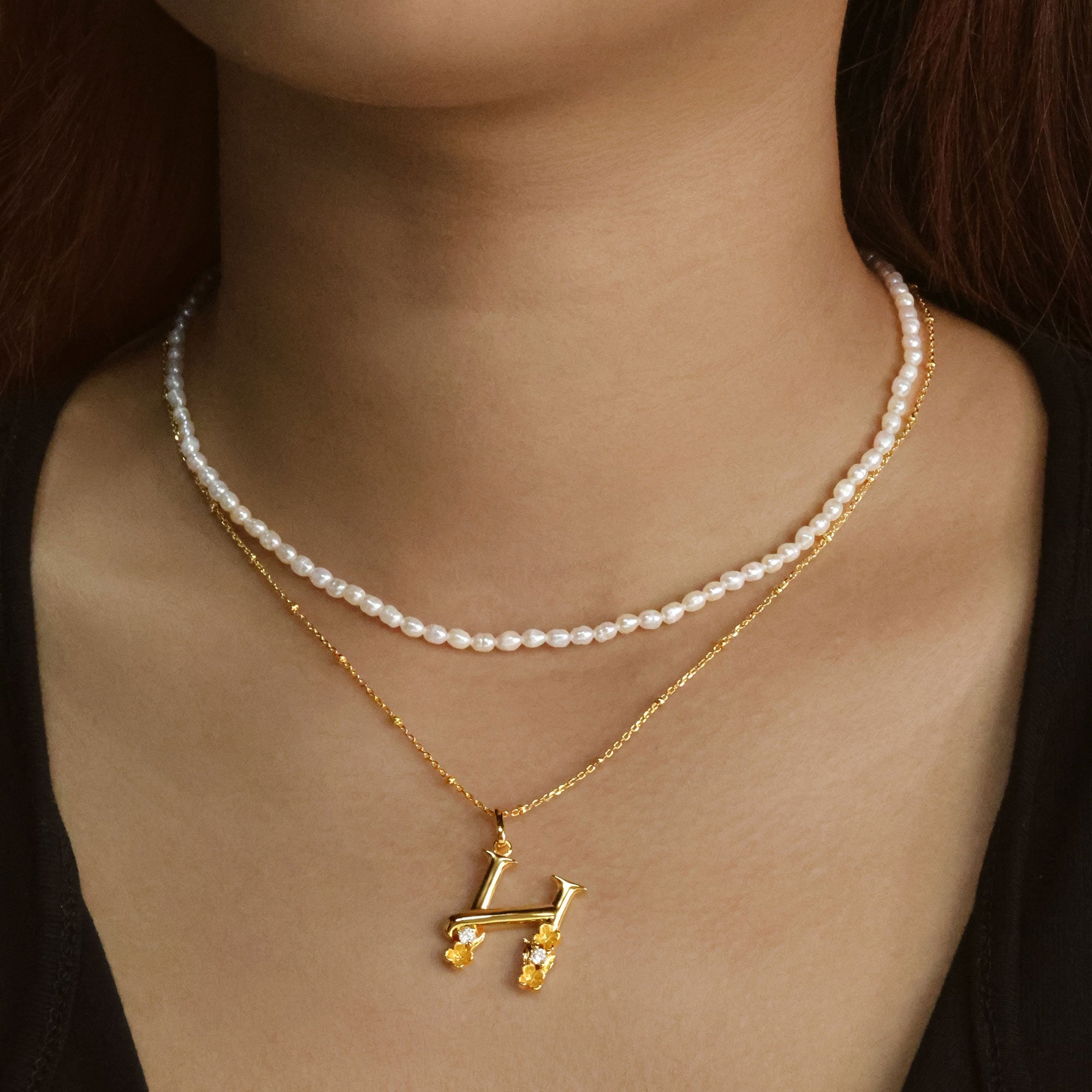 Freshwater Pearl Necklace