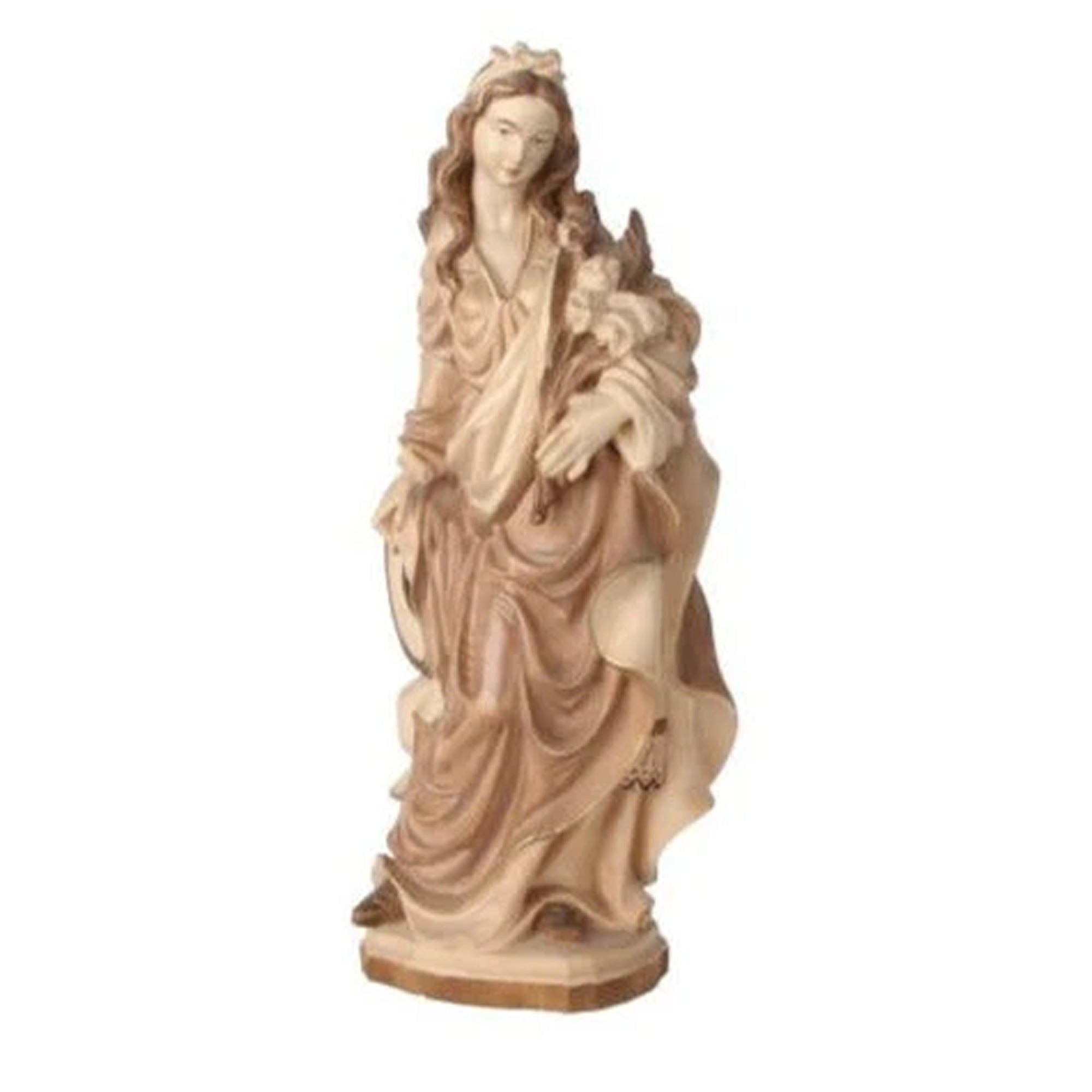 Saint Christina FIgurine