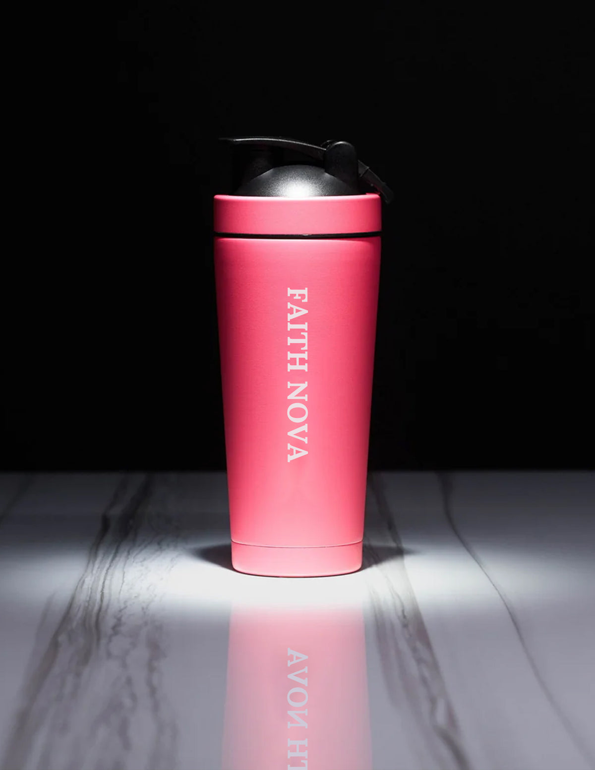 PINK SHAKER