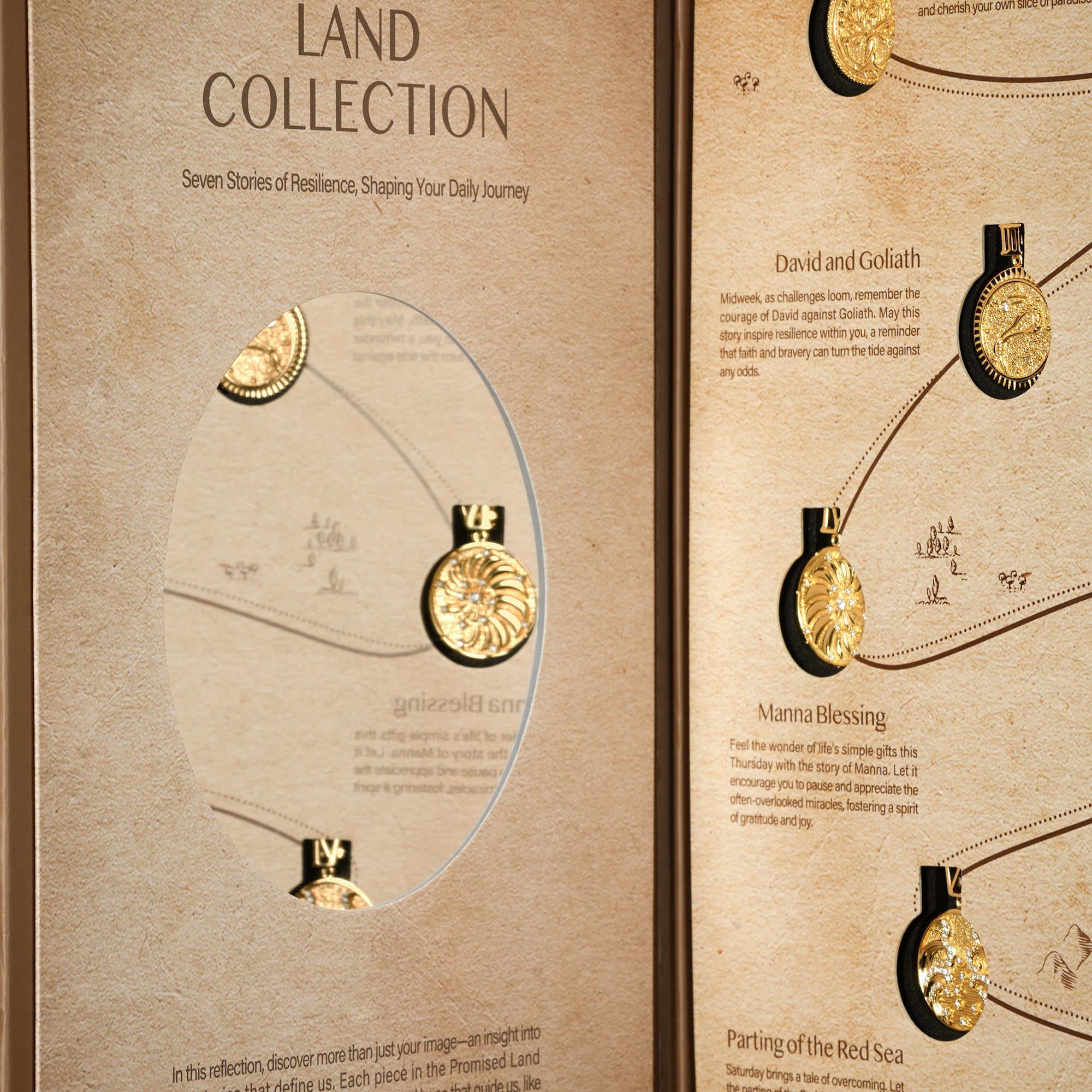 Promised Land Collection Special Edition Gift Box