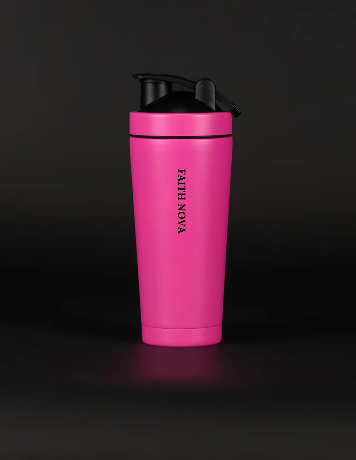 NEON PINK SHAKER